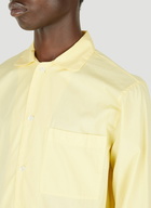 Classic Sleep Shirt in Yellow