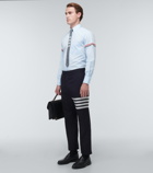 Thom Browne Cotton poplin armband shirt