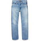 Balenciaga - Denim Jeans - Men - Light blue