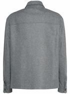 MONCLER Cashmere Blend Shirt