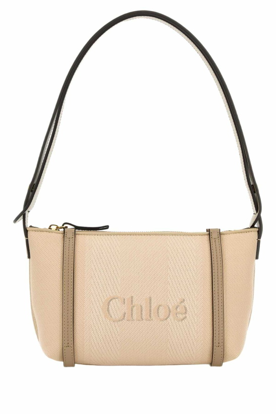 希少】Chloé Juana ミディアムバッグ（Chloé Beige Small Juana Bag 