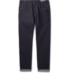 rag & bone - Fit 2 Slim-Fit Selvedge Denim Jeans - Blue