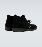 Comme des Garcons Homme - Comme des Garçons Homme x NPS suede boots