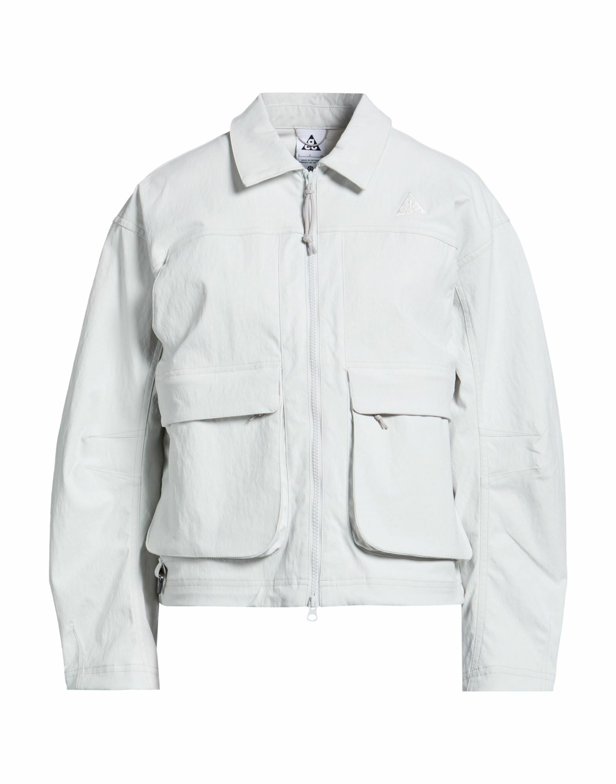 Nike Acg Womens Jacket Light in Grey