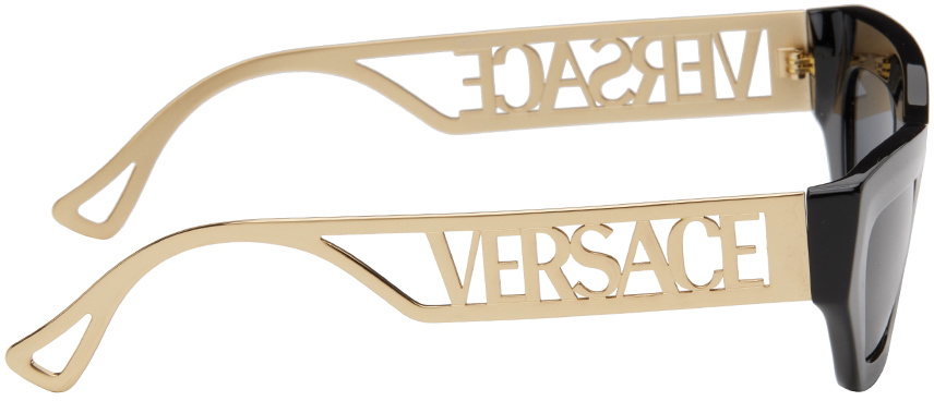 VERSACE ハタンフリントノスリフトレス 76HAO9B676DP946 G89 New VERSACE Eyeglasses MOD. 3317 593 49-20 145 Grey