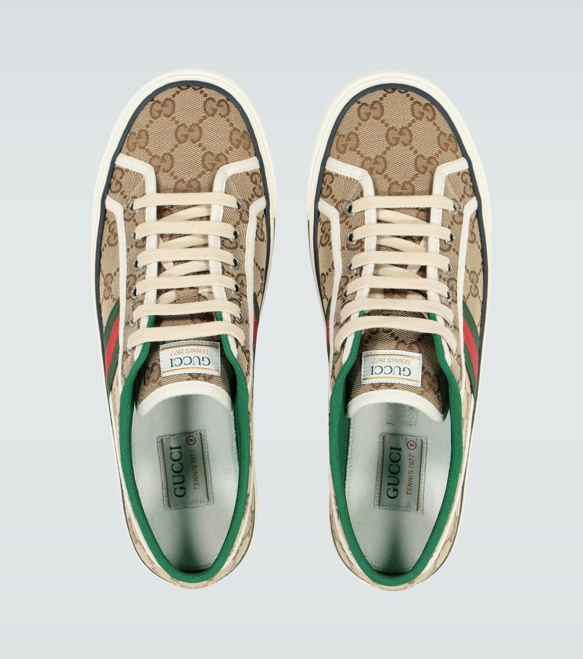 Gucci - Gucci Tennis 1977 GG sneakers Gucci