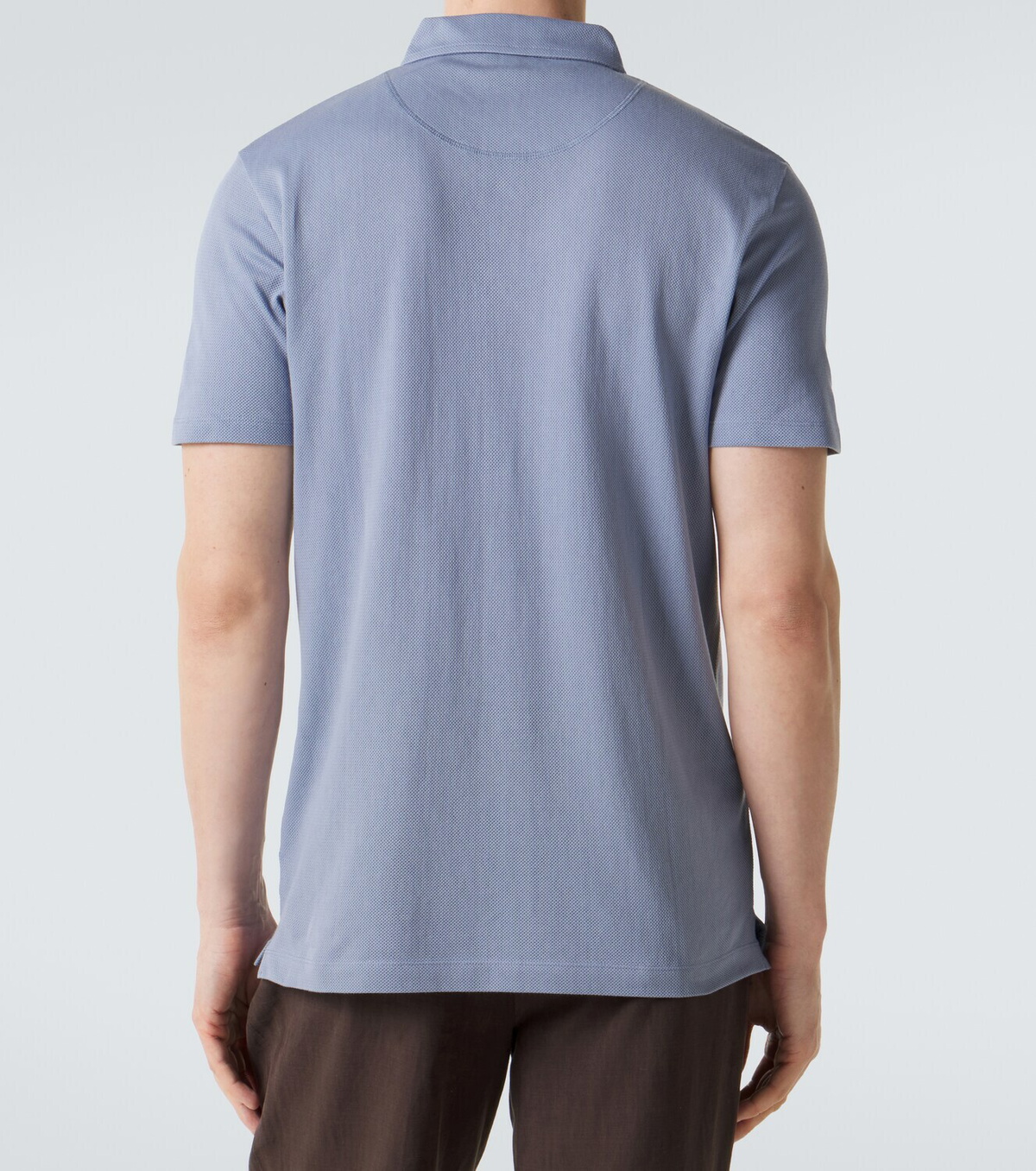Sunspel Riviera cotton polo shirt