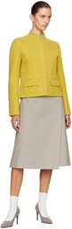 Rier Yellow Walker Jacket