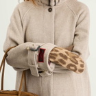 Damson Madder Women's Jude Wool Coat in Grey