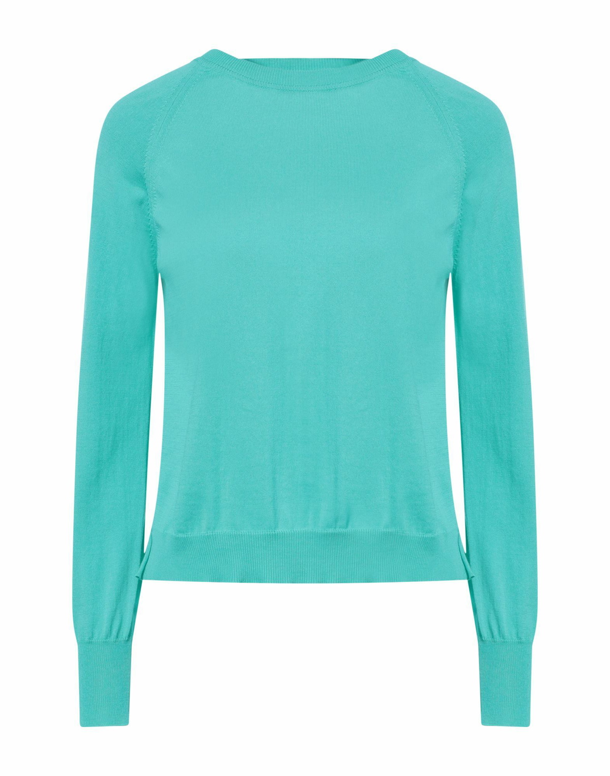 Jucca Womens Sweater Turquoise