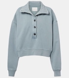 Citizens of Humanity Mirelle cotton jersey sweatshirt