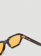 SUB002 Sunglasses in Orange