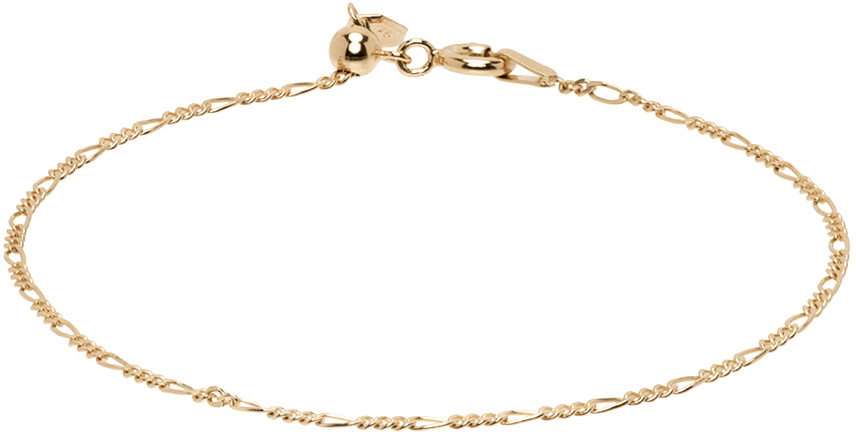 Maria Black Gold Katie Bracelet