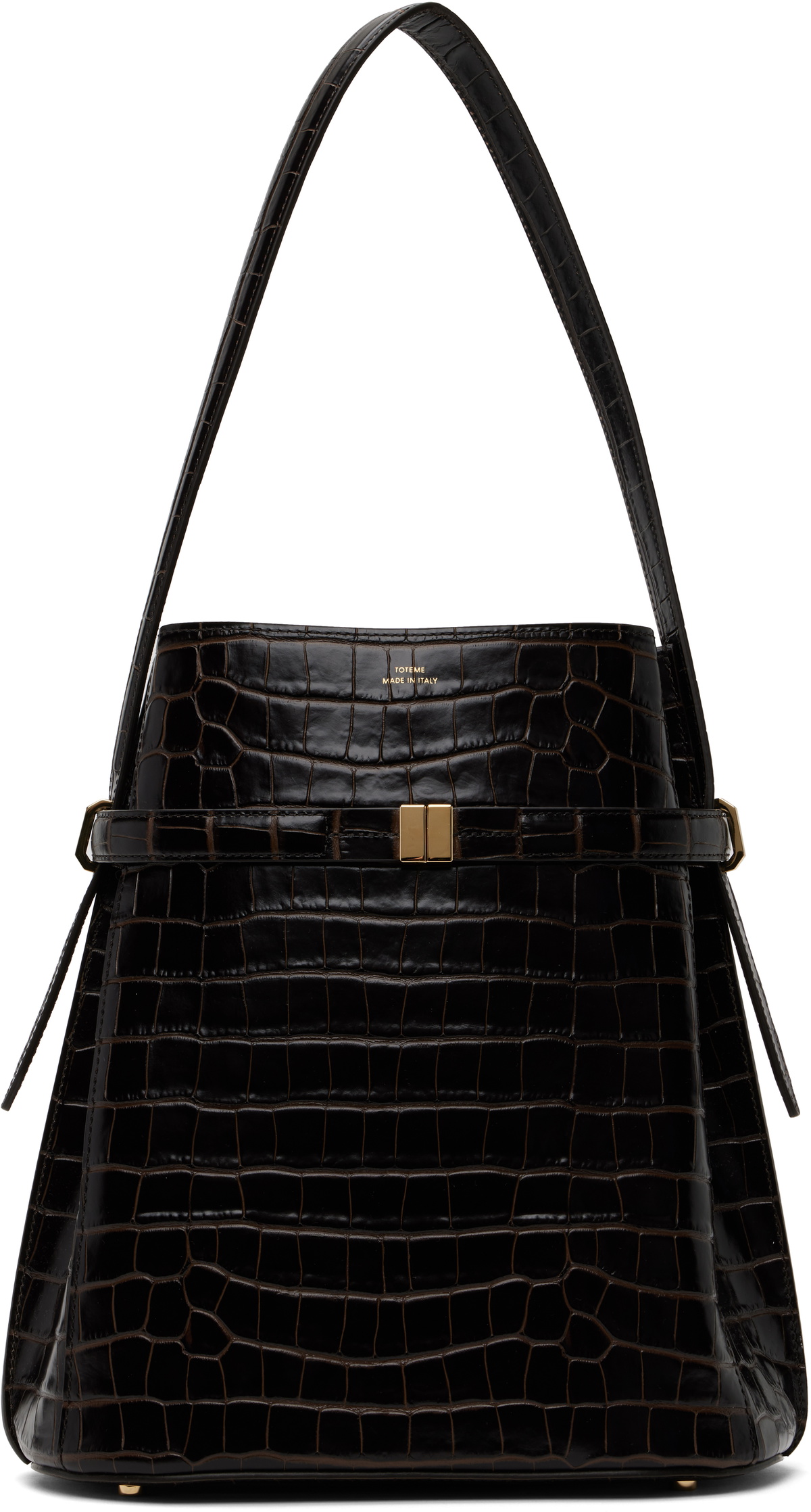 DURAZZI MILANO Black Swing Bag