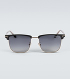 Tom Ford - Hudson squared sunglasses