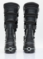 VETEMENTS Tower Boots