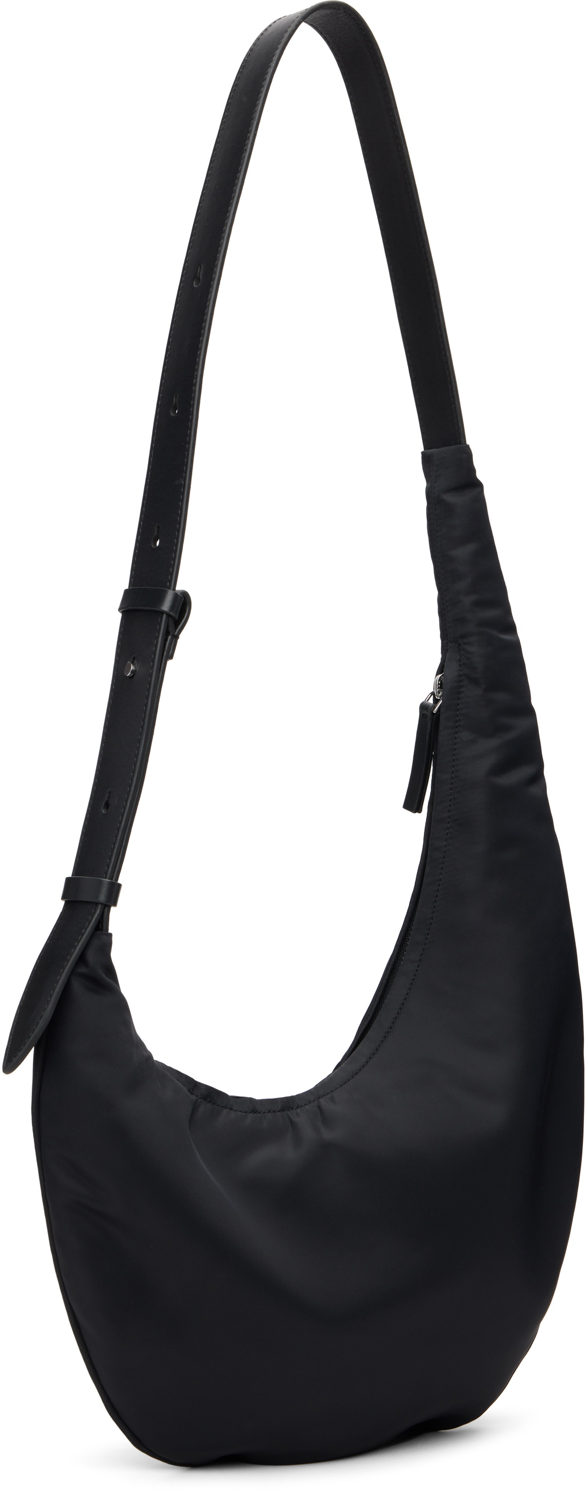 Aesther Ekme Black Lune Aria Bag