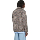Dries Van Noten Multicolor Floral Jacket