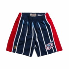 Mitchell & Ness Nba Swingman Shorts Houston Rockets Road 1996 97 Multi - Mens - Sport & Team Shorts