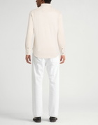 Eleventy Mens Shirt in Beige