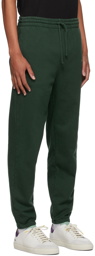 Axel Arigato Green Trademark Lounge Pants