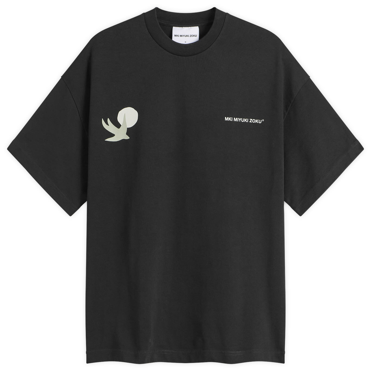MKI Men's Presented by END. Swallow T-Shirt in Black