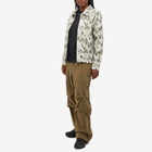 Pleasures Women's Parrot Work Jacket in Grey