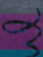 PAUL SMITH - Logo Scarf