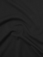 Our Legacy - New Box Cotton-Jersey T-Shirt - Black