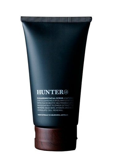 Hunter Lab Cleansing Facial Scrub