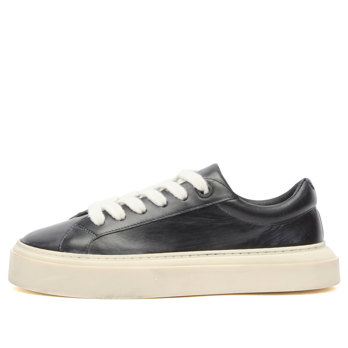 Cole Buxton Men's Wilson Sneaker in Vintage Black