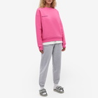 Pangaia 365 Signature Sweat in Flamingo Pink