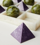 Jonathan Adler Como tic-tac-toe set