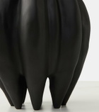 101 Copenhagen Lotus glazed vase