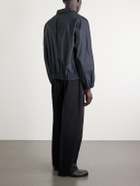 Givenchy - Cotton-Blend Shell Blouson Jacket - Black