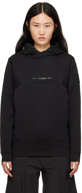 Photo: HH-118389225 Black Arc 22 Hoodie