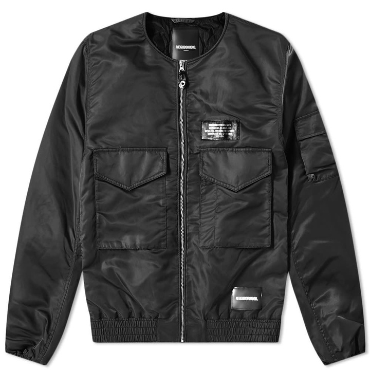 Photo: Neighborhood WEP MOD Defence Jacket