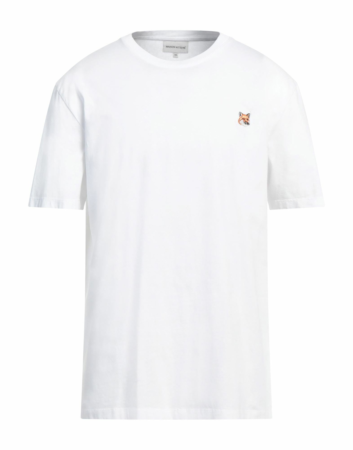 Maison Kitsuné Mens T-shirt in White