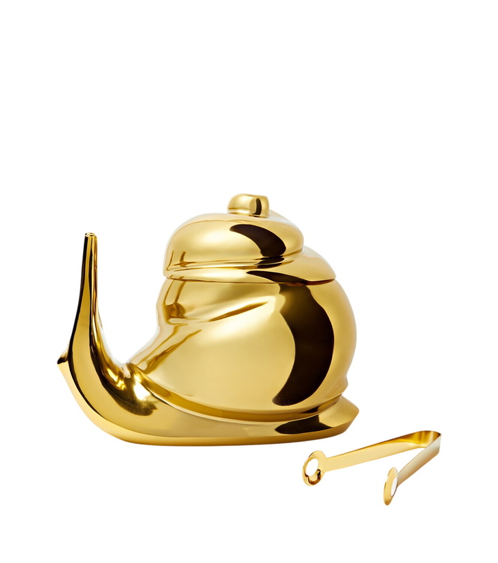 Photo: Jonathan Adler Snail ice bucket