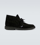 Comme des Garcons Homme - Comme des Garçons Homme x NPS suede boots