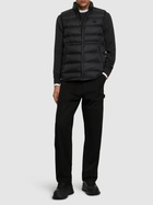 MONCLER Plaret Nylon Down Vest