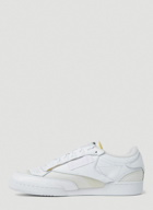 Club C Memory of Shoes Sneakers in White