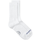 Rostersox B Socks in White