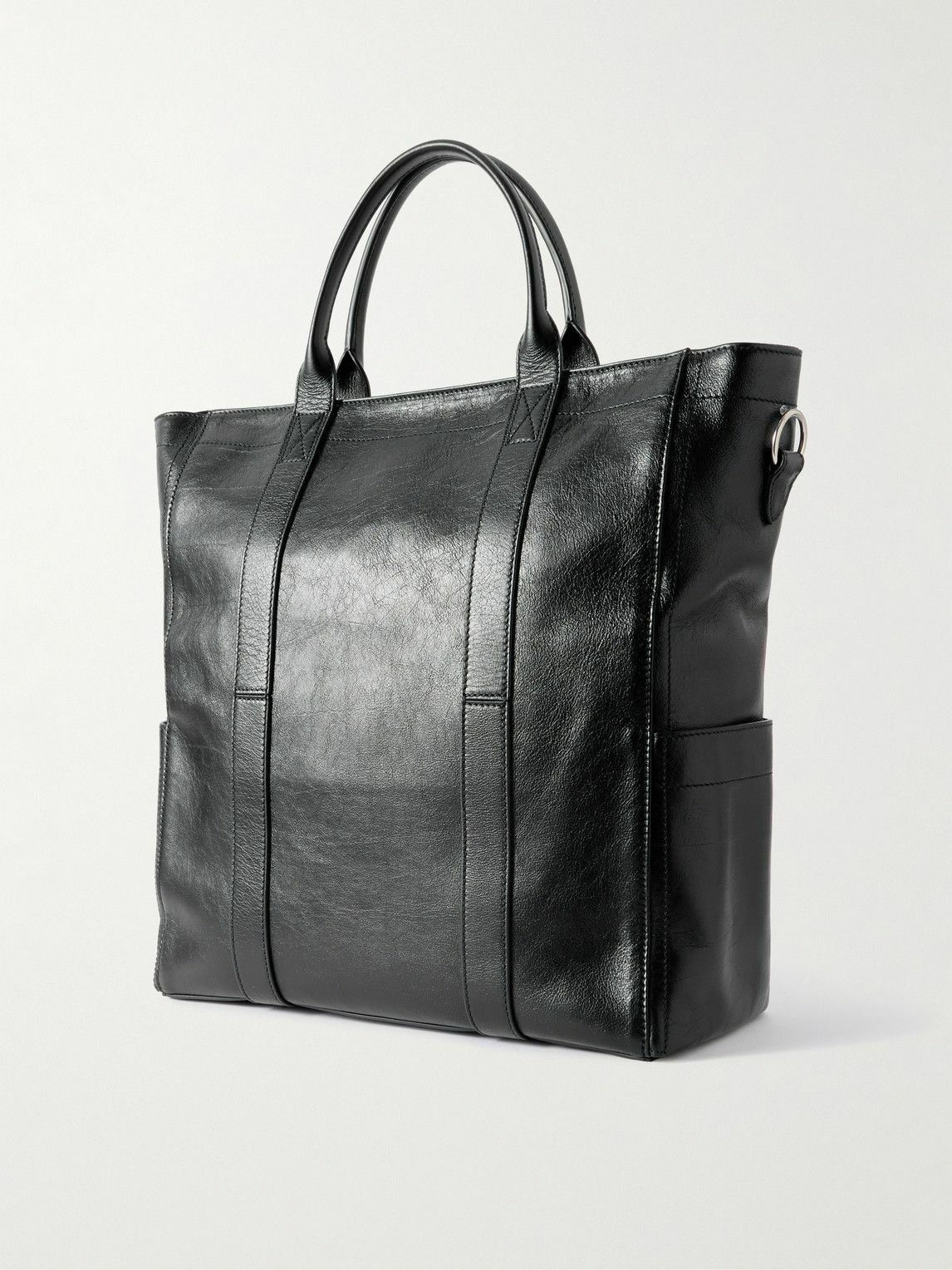 Métier - Mariner Elvis Leather Tote Bag