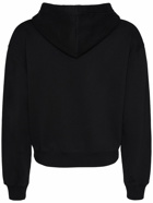 JACQUEMUS Le Hoodie Gros Grain Zip-up Sweatshirt