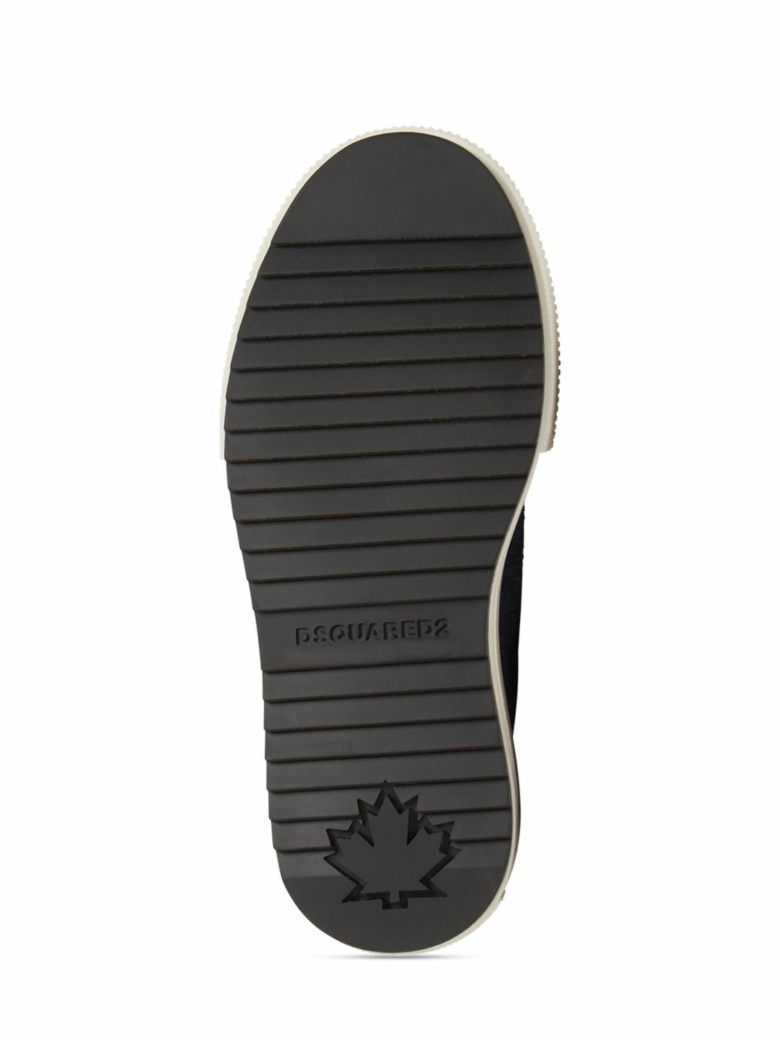 【送料&関税込】Dsquared2 Low Top Denim Sneakers DSQUARED2 - Berlin Denim Low Top Sneakers Dsquared2