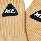 Melody Ehsani Women's ME. Pyramid Sock in Oat Latte