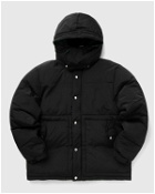 By Parra Trees In Wind Puffer Jacket Black - Mens - Down & Puffer Jackets