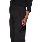 Craig Green Black Line Stitch Worker Trousers