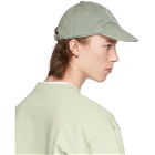 Sporty and Rich Green SRHWC Cap